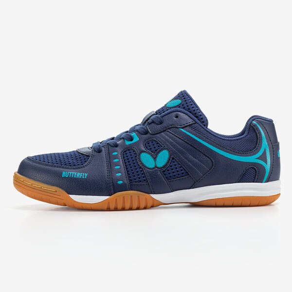 Butterfly Lezoline Unizes II Shoes - Navy